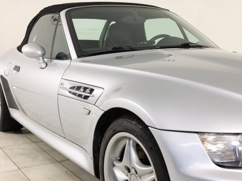 Used 2000 BMW M Roadster Base image 30