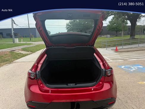 Used 2021 MAZDA MAZDA3 AWD 2.5 Turbo Hatchback image 34