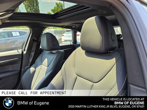 Used 2023 BMW i4 eDrive35 w/ Premium Package RWD image 25