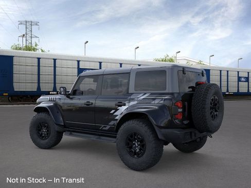 New 2026 Ford Bronco Raptor image 4
