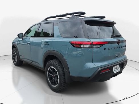 New 2026 Nissan Pathfinder Rock Creek w/ Rock Creek Premium Package AWD/4WD image 6