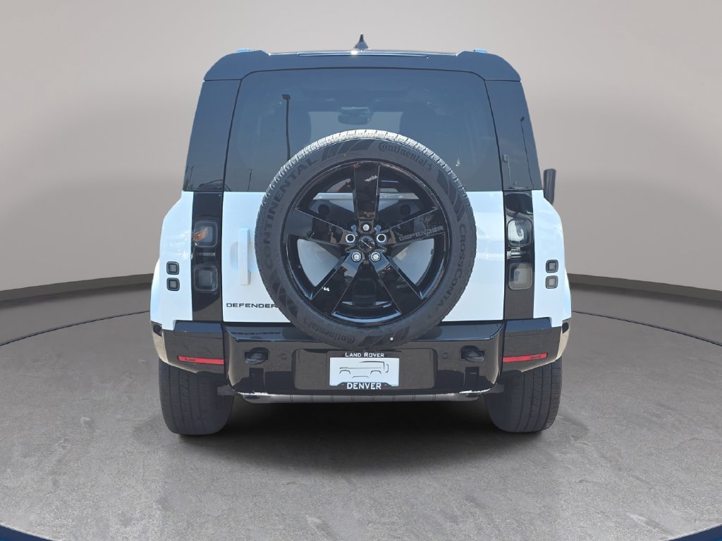 New 2026 Land Rover Defender 110 X-Dynamic SE AWD/4WD image 6