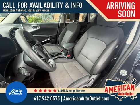 Used 2020 Kia Soul LX FWD image 17