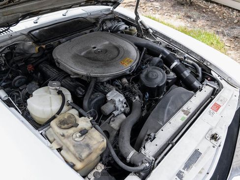 Used 1988 Mercedes-Benz 560 SL image 20
