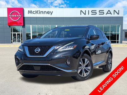 Used 2021 Nissan Murano SV