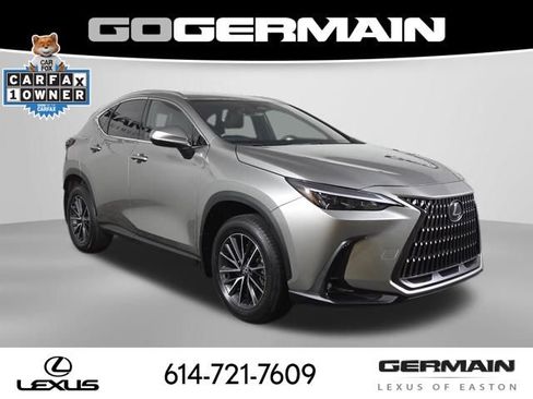 Certified 2024 Lexus NX 250 FWD w/ Towing Package (2000 Lbs) image 3