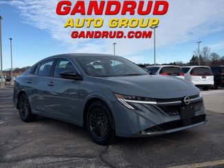 New 2026 Nissan Sentra SV video 1