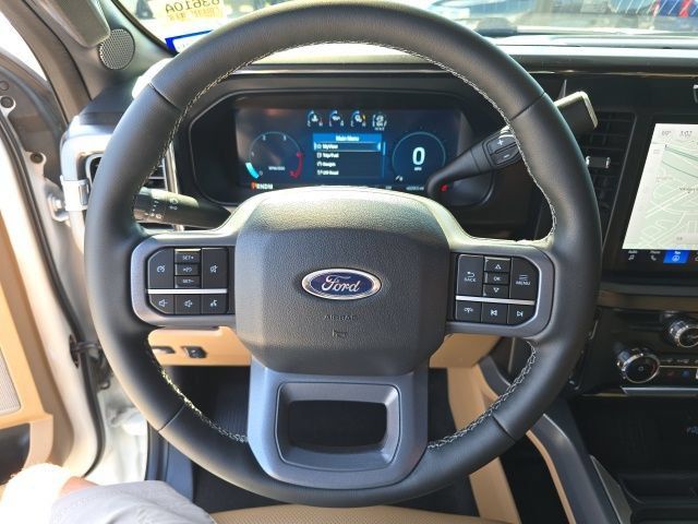 Used 2024 Ford F250 Lariat w/ Chrome Package AWD/4WD image 23