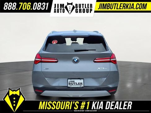 Used 2026 BMW X3 xDrive30i AWD/4WD image 21