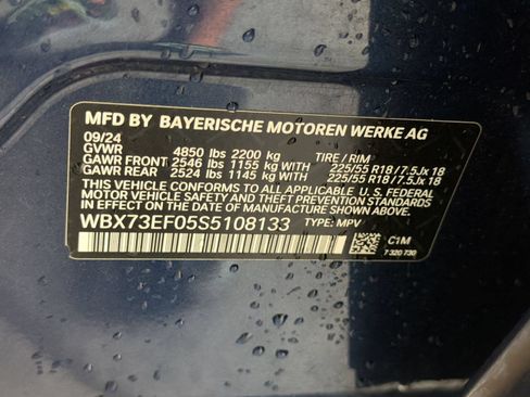 Used 2025 BMW X1 xDrive28i AWD/4WD image 22