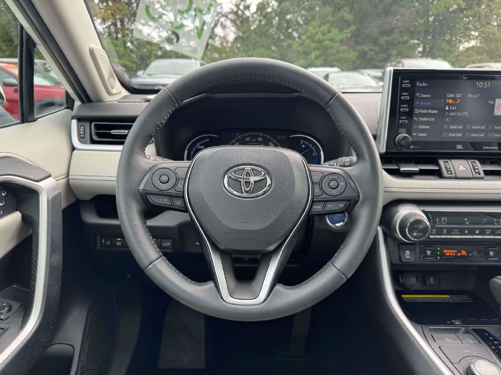 Used 2021 Toyota RAV4 Limited AWD/4WD image 22