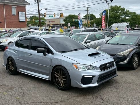 Used 2019 Subaru WRX AWD/4WD image 6