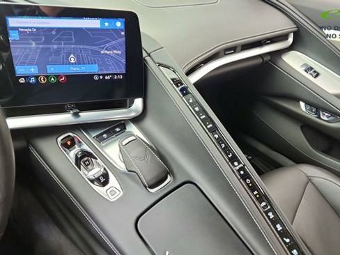 Used 2023 Chevrolet Corvette Stingray Preferred Cpe w/ Z51 Performance Package RWD image 35