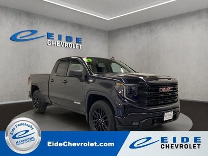 Used 2023 GMC Sierra 1500 Elevation w/ X31 Off-Road Package