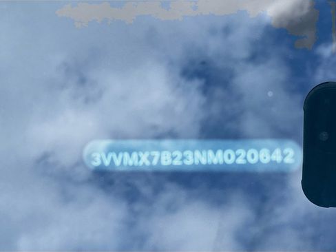 Used 2022 Volkswagen Taos S w/ IQ Drive S Package image 34