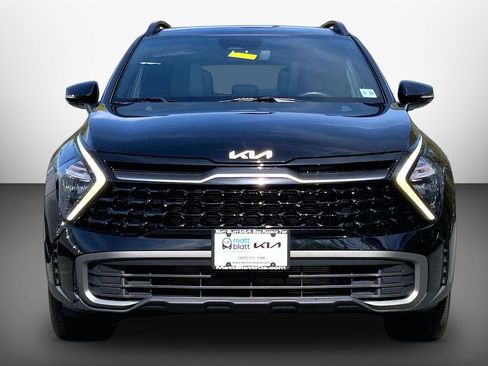 Used 2023 Kia Sportage X-Line AWD/4WD image 5
