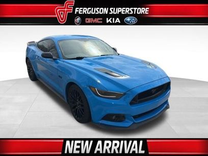 Used 2017 Ford Mustang GT w/ GT Performance Package