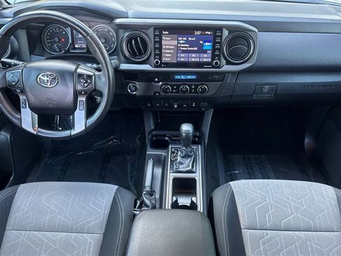 Certified 2023 Toyota Tacoma TRD Sport image 12