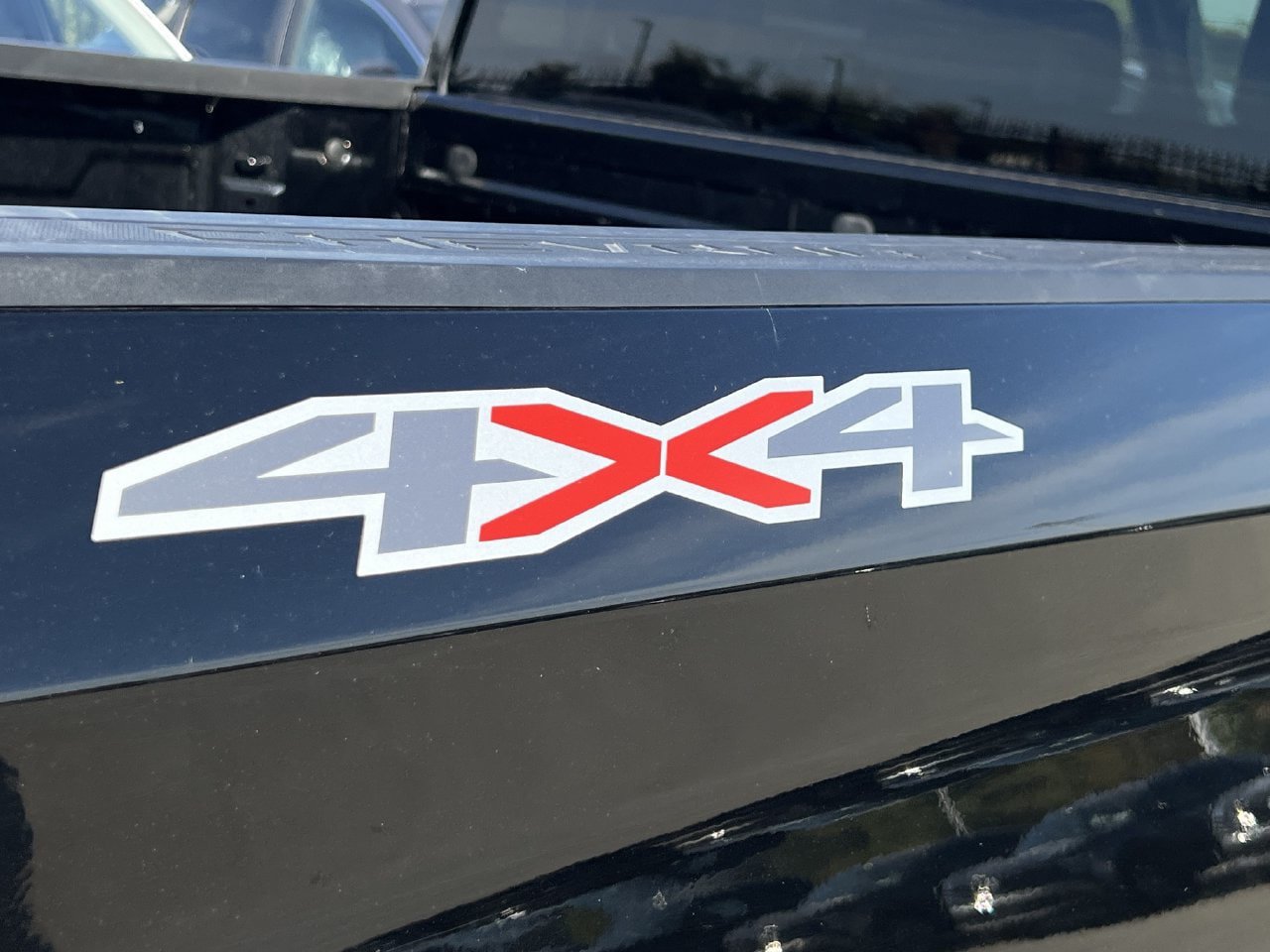 Used 2026 Chevrolet Silverado 1500 RST AWD/4WD image 9