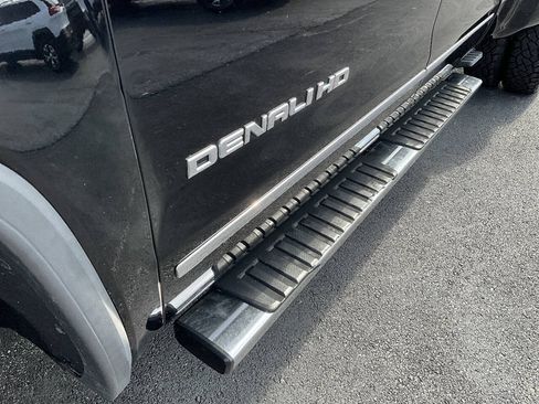 Used 2015 GMC Sierra 3500 Denali w/ Duramax Plus Package AWD/4WD image 37