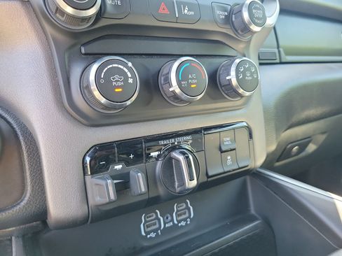 Used 2022 RAM 1500 Big Horn w/ Trailer Tow Group AWD/4WD image 30