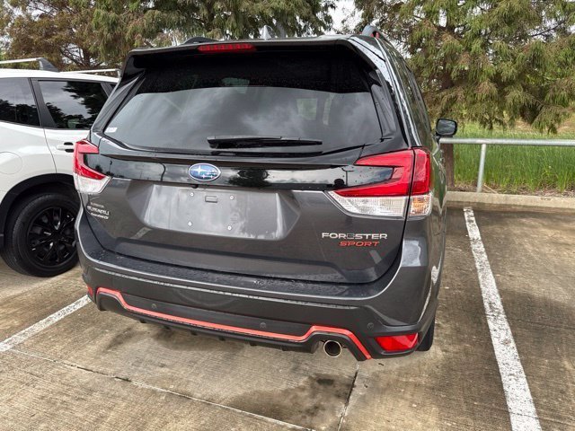 Used 2022 Subaru Forester Sport AWD/4WD image 2