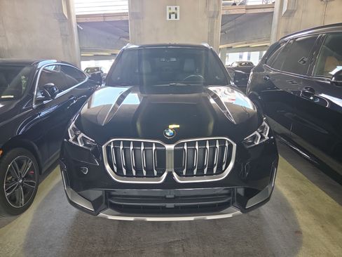 Certified 2026 BMW X1 xDrive28i w/ Convenience Package AWD/4WD image 2