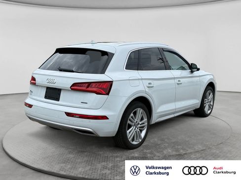 Used 2019 Audi Q5 2.0T Premium Plus w/ Premium Plus Package AWD/4WD image 5