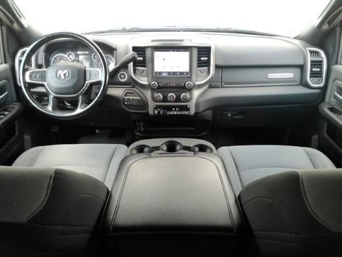 Used 2023 RAM 2500 Big Horn w/ Level 1 Equipment Group AWD/4WD image 3