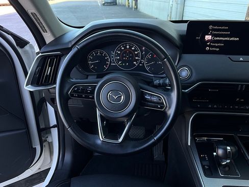 Used 2025 MAZDA CX-70 3.3 Turbo w/ Preferred Package image 15