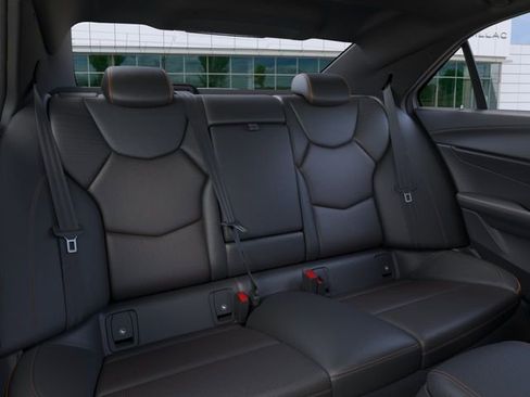 New 2026 Cadillac CT4 Sport RWD image 17