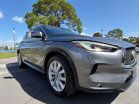 Used 2019 INFINITI QX50 Luxe FWD image 5
