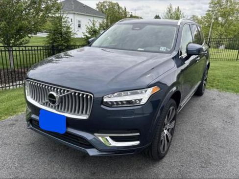 Used 2024 Volvo XC90 T8 Plus AWD/4WD image 1