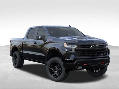 New 2026 Chevrolet Silverado 1500 LT Trail Boss w/ Safety Package AWD/4WD image 7