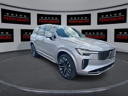 New 2026 Volvo XC90 B6 Core w/ Protection Package AWD/4WD image 2