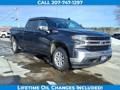 Used 2019 Chevrolet Silverado 1500 LT w/ All-Star Edition image 3