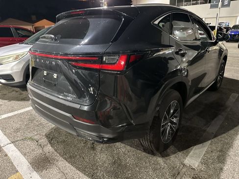 Used 2025 Lexus NX 350h AWD w/ Premium Package image 5