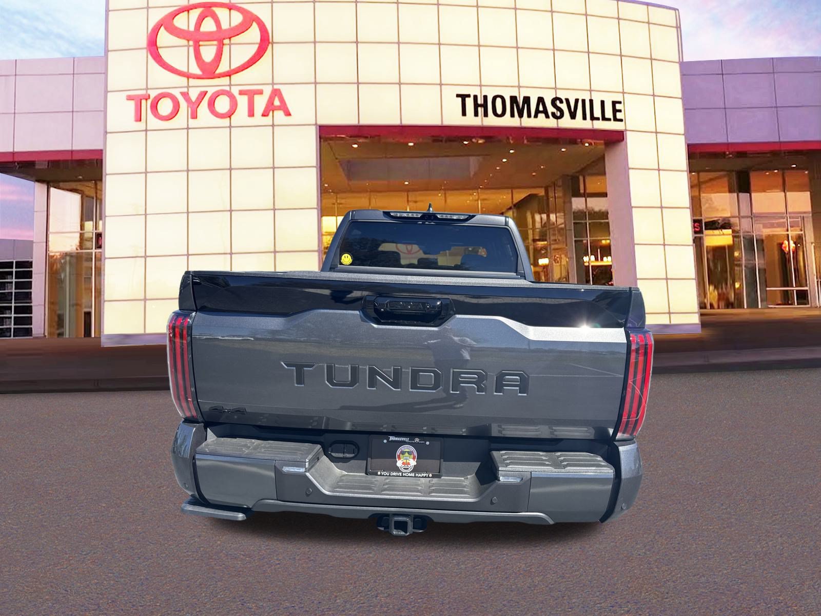 New 2025 Toyota Tundra Platinum AWD/4WD image 6