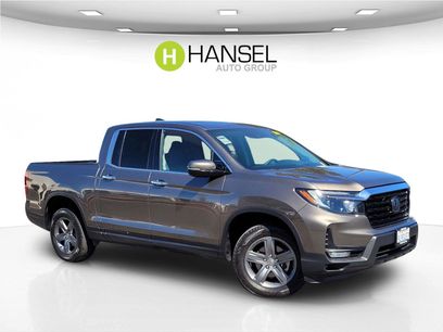 Used 2022 Honda Ridgeline RTL-E