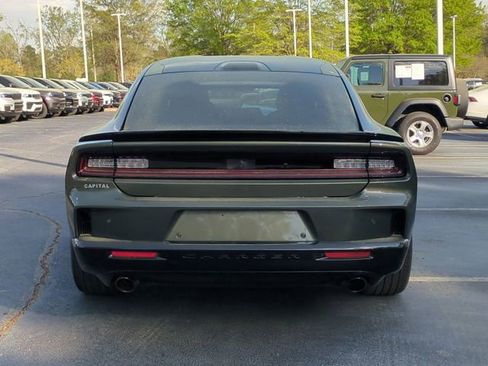 New 2026 Dodge Charger Scat Pack AWD/4WD image 4