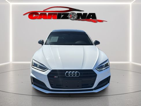 Used 2019 Audi S5 Premium Plus w/ Premium Plus AWD/4WD image 13