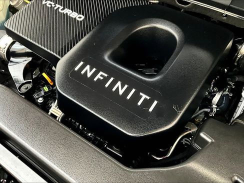 Certified 2025 INFINITI QX60 Luxe image 43