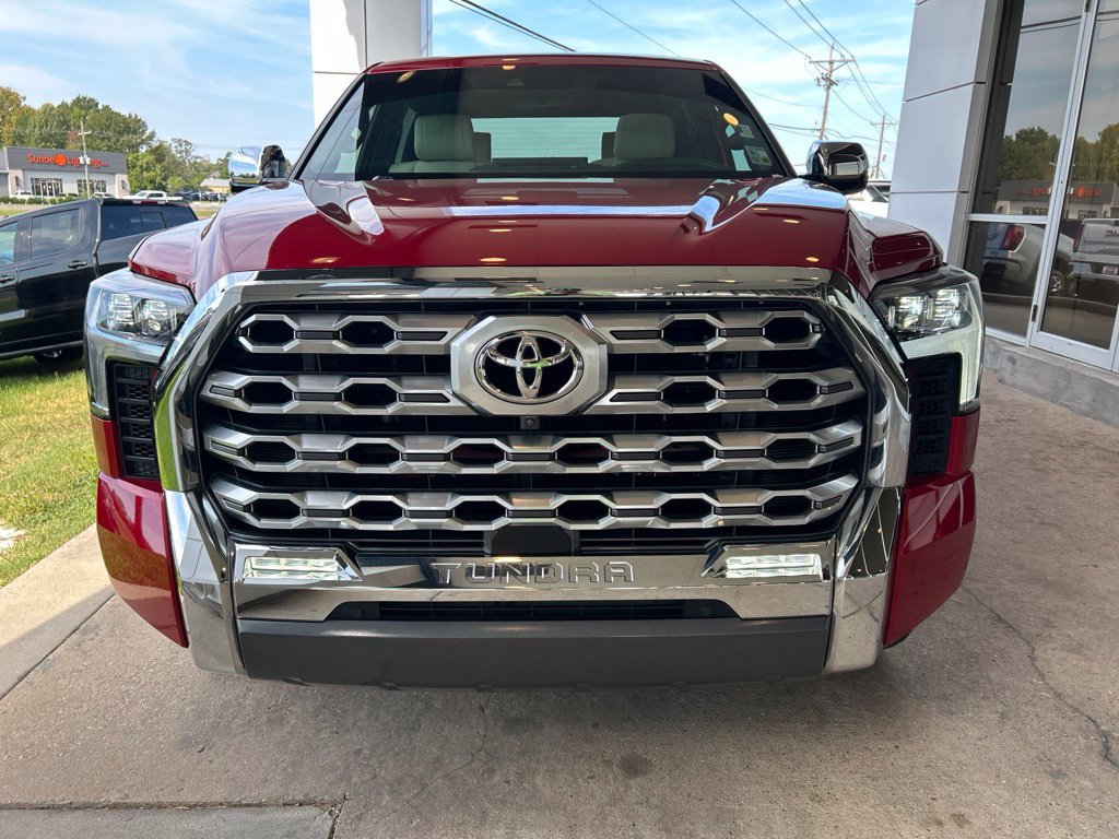 Used 2024 Toyota Tundra 1794 Edition RWD image 3