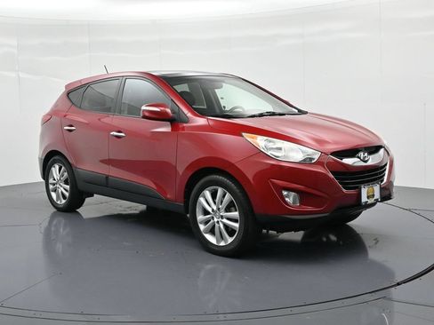 Used 2013 Hyundai Tucson Limited w/ Premium Pkg AWD/4WD image 4