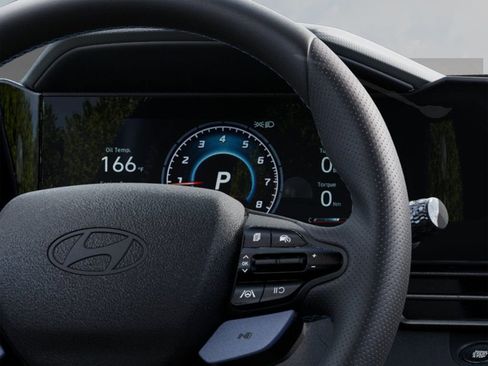 New 2025 Hyundai Elantra N image 13