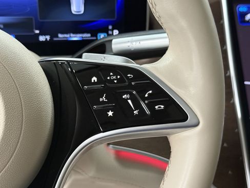 Used 2023 Mercedes-Benz EQS 450+ SUV image 28