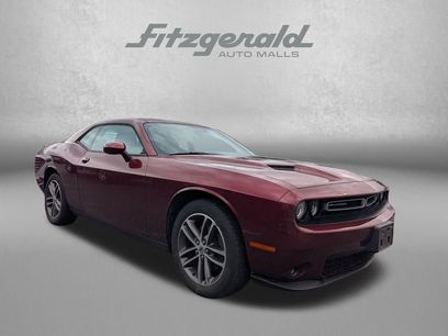 Used 2019 Dodge Challenger SXT w/ Plus Package