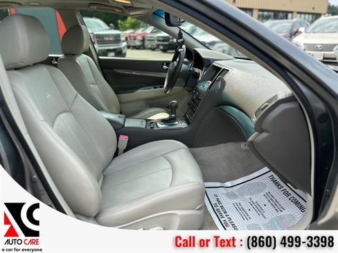 Used 2012 INFINITI G37 x Sedan w/ Premium Pkg image 10