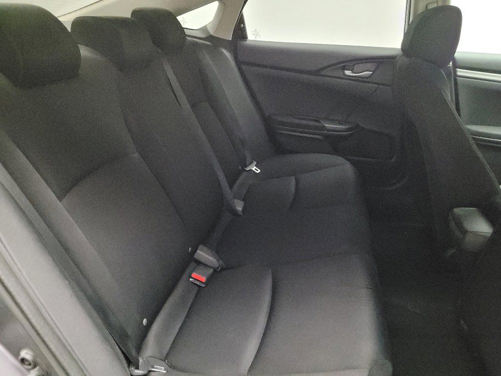 Used 2018 Honda Civic LX image 19