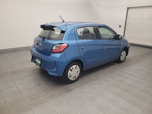 Used 2024 Mitsubishi Mirage ES FWD image 10